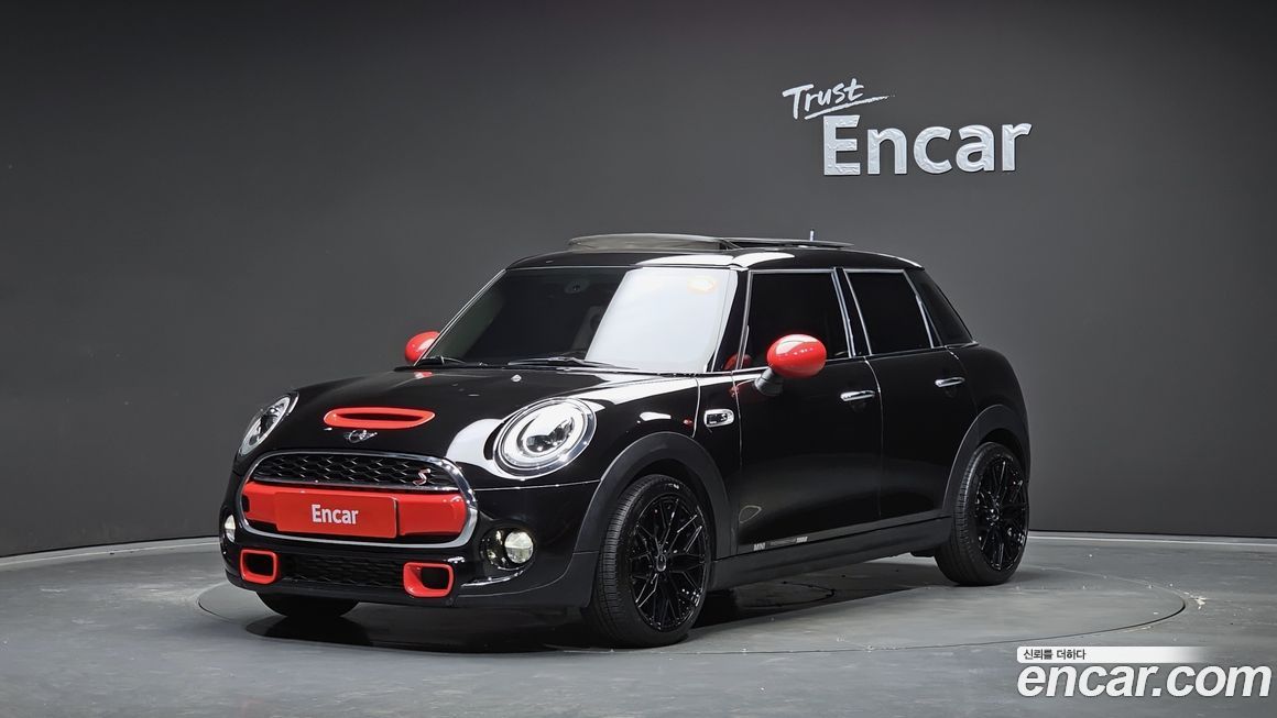 Mini Cooper 2018