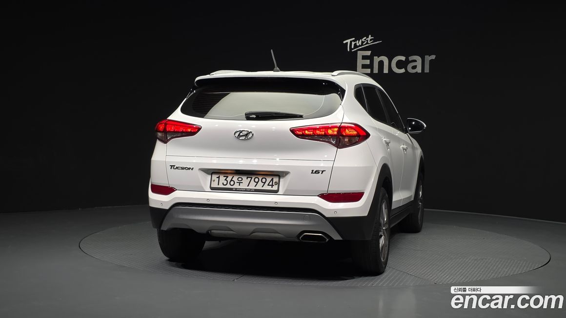 Hyundai Tucson 2018