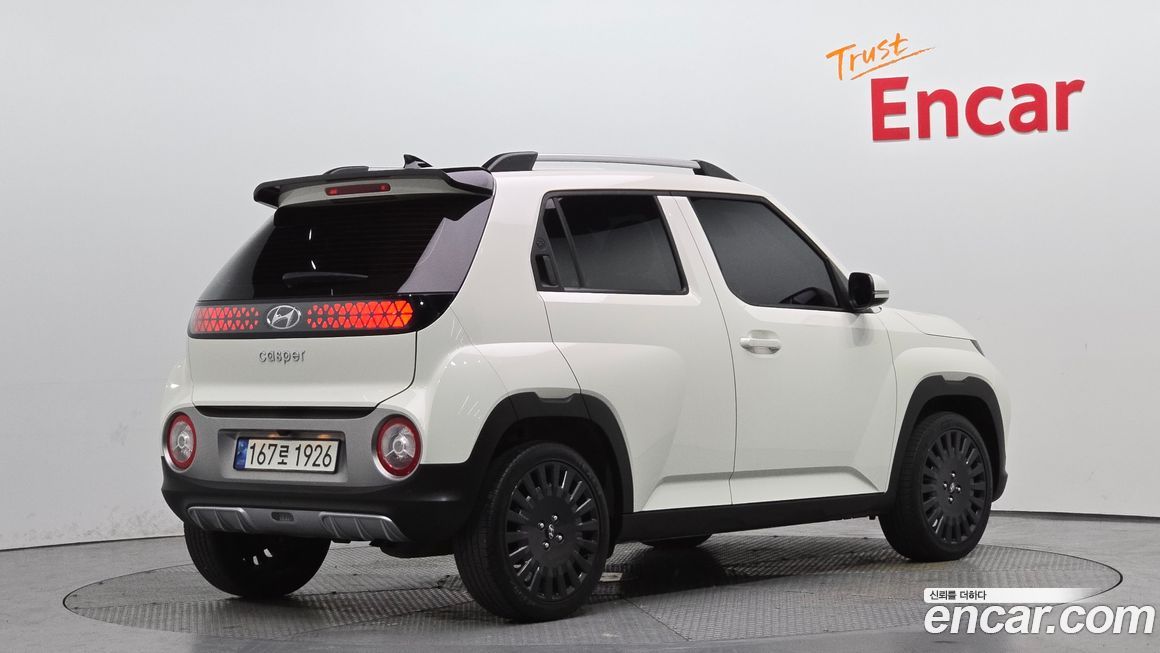 Hyundai Casper 2023