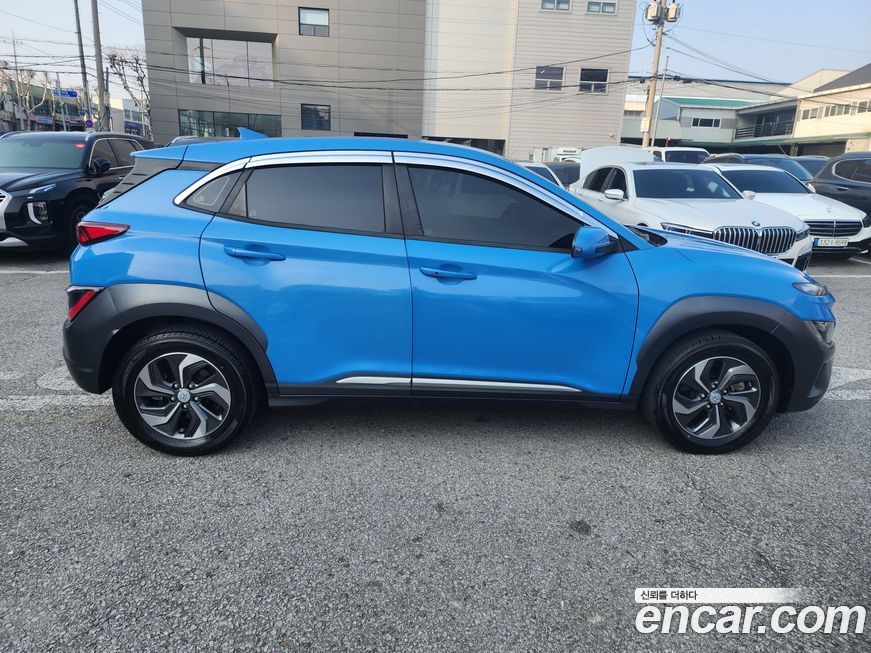 Hyundai Kona 2021