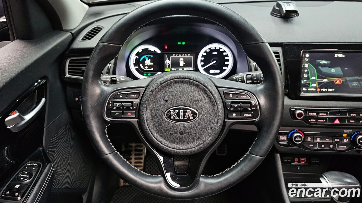 Kia Niro 2017