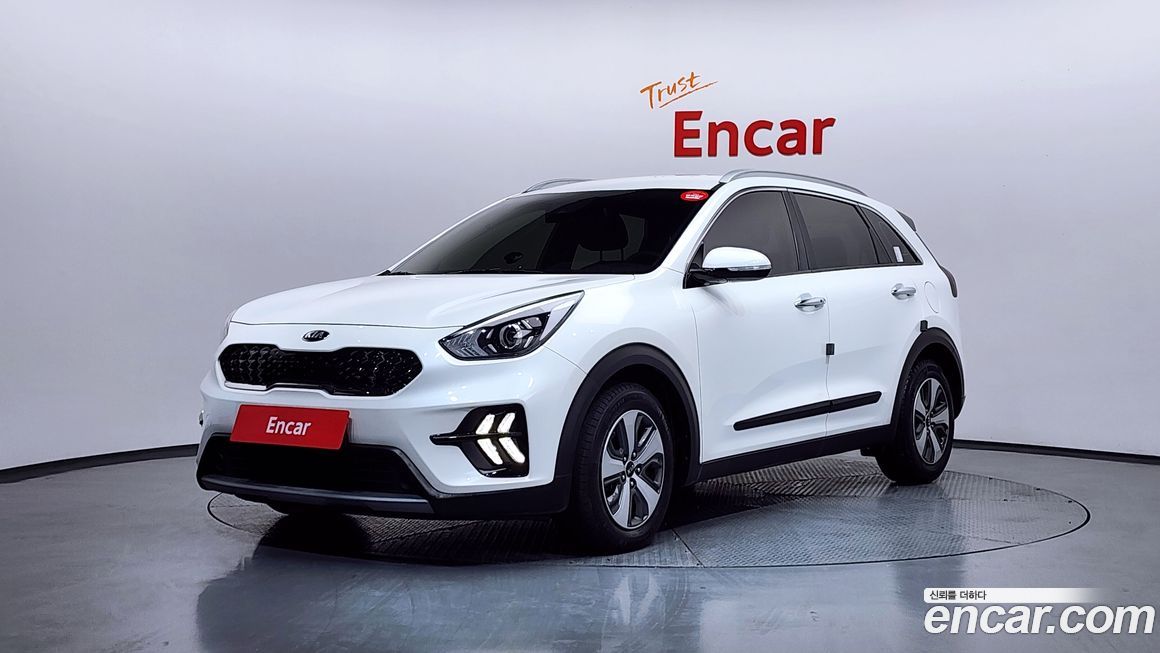 Kia Niro 2020