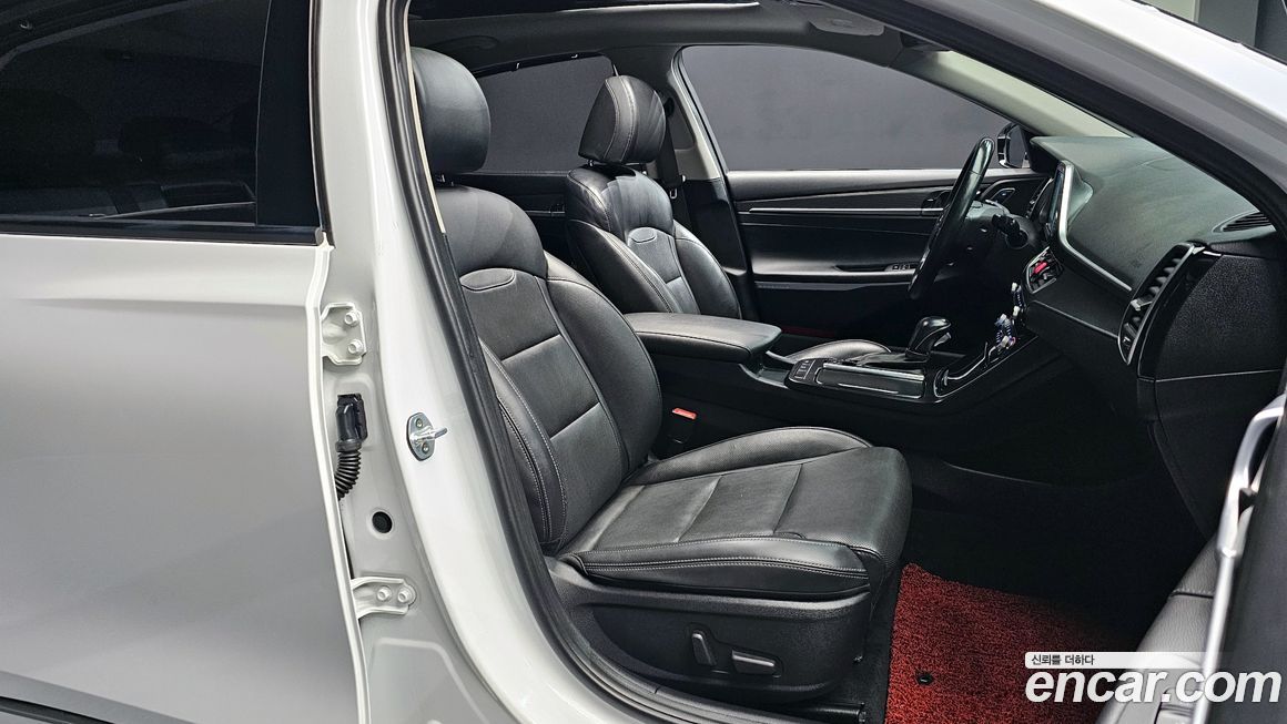 Hyundai Grandeur 2019