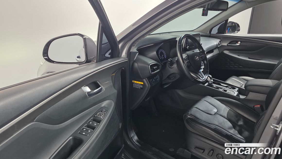 Hyundai Santafe 2019