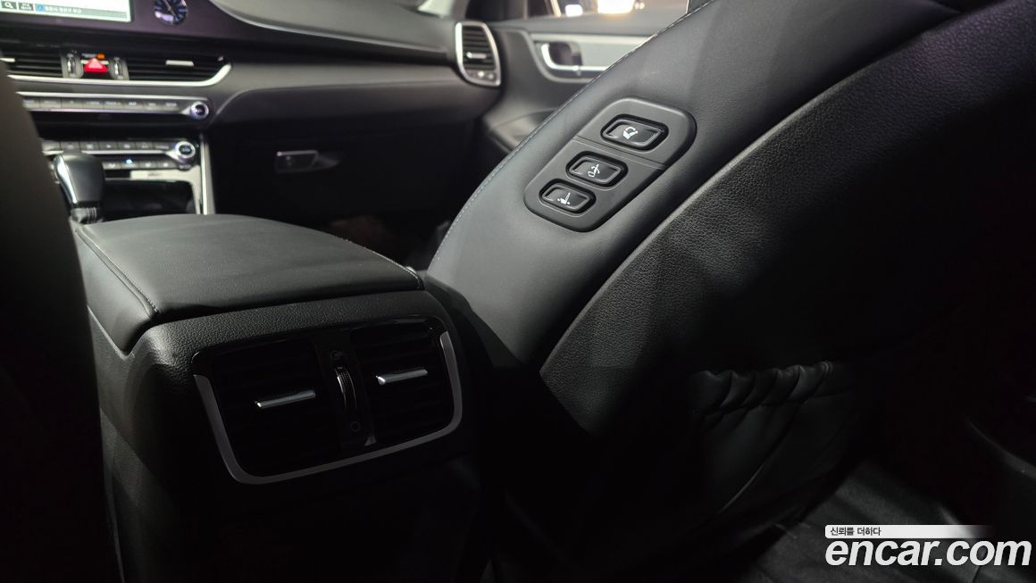 Hyundai Grandeur 2019