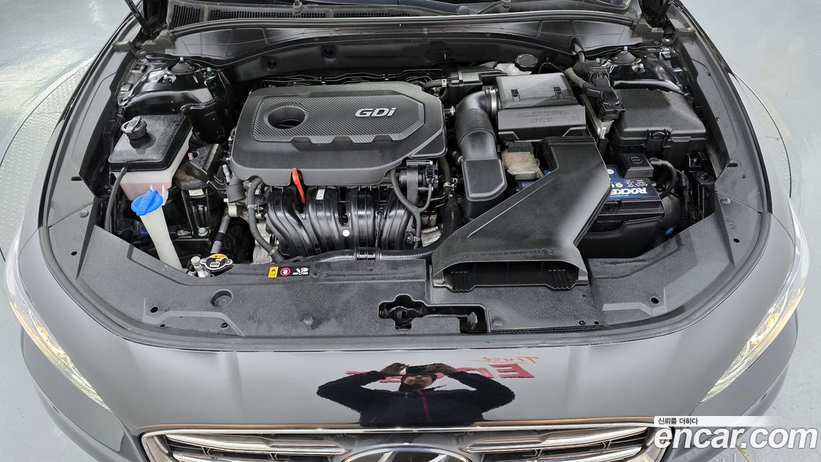 Hyundai Grandeur 2019