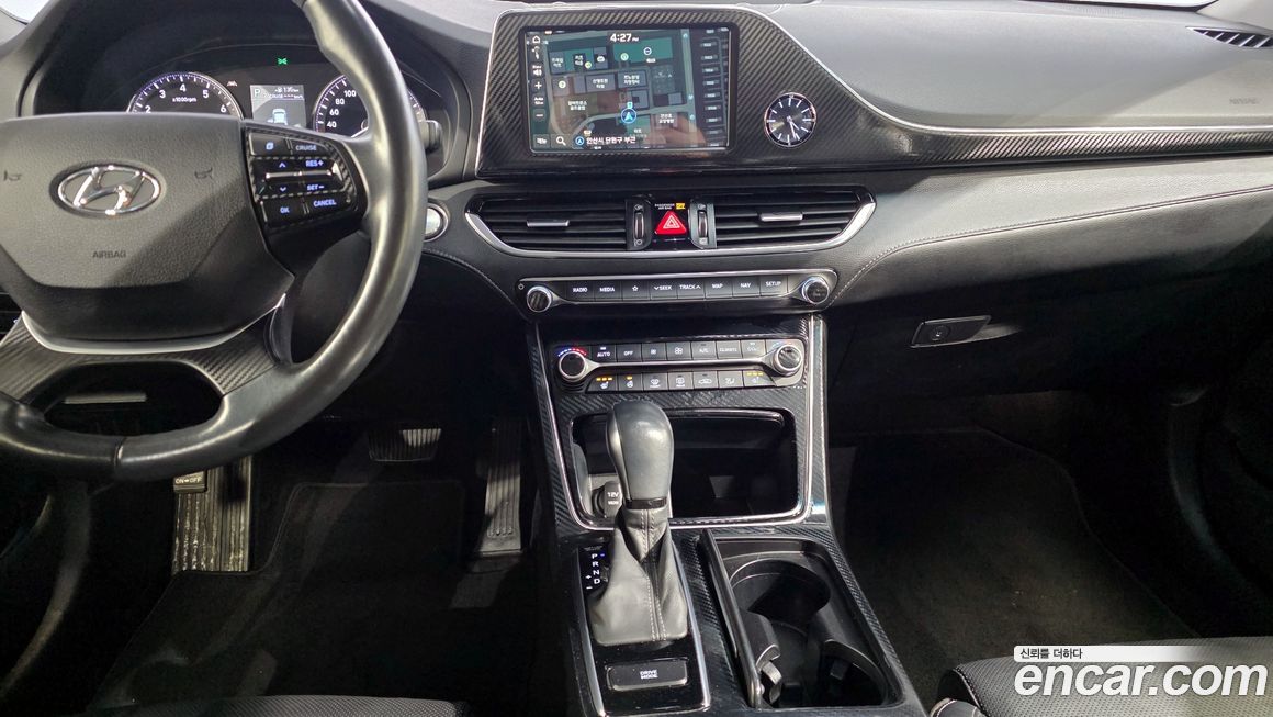 Hyundai Grandeur 2019