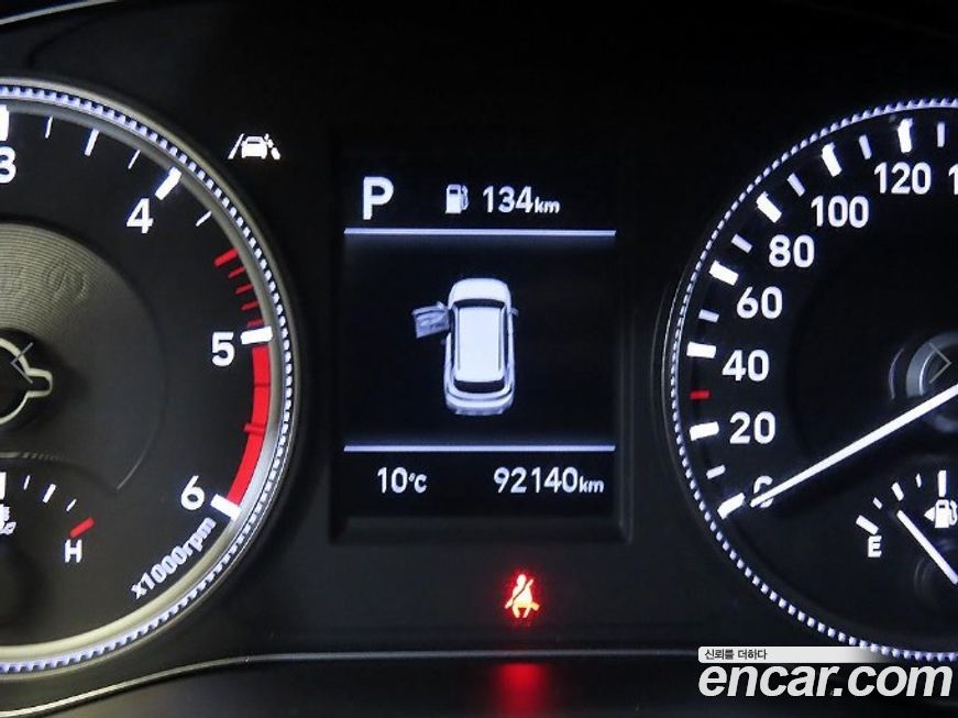 Hyundai Santafe 2019