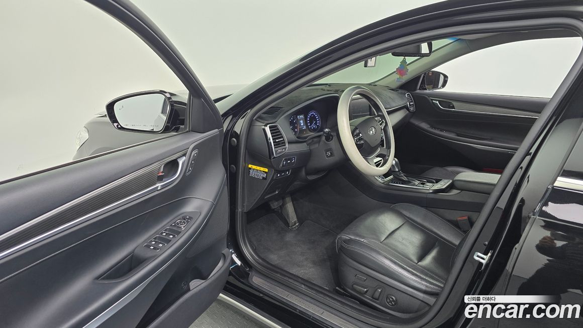 Hyundai Grandeur 2019