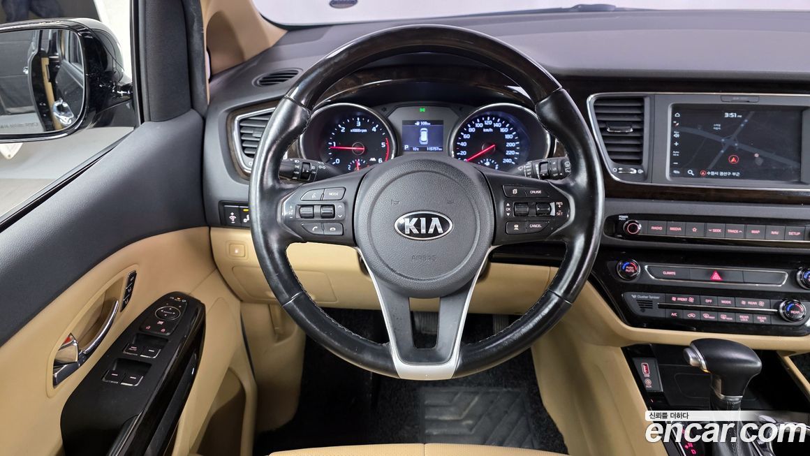 Kia Canival 2019