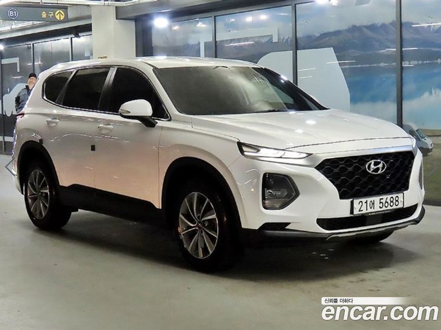 Hyundai Santafe 2019