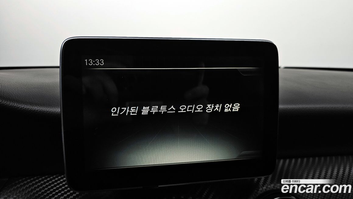 Mercedes-Benz A-Class 2016