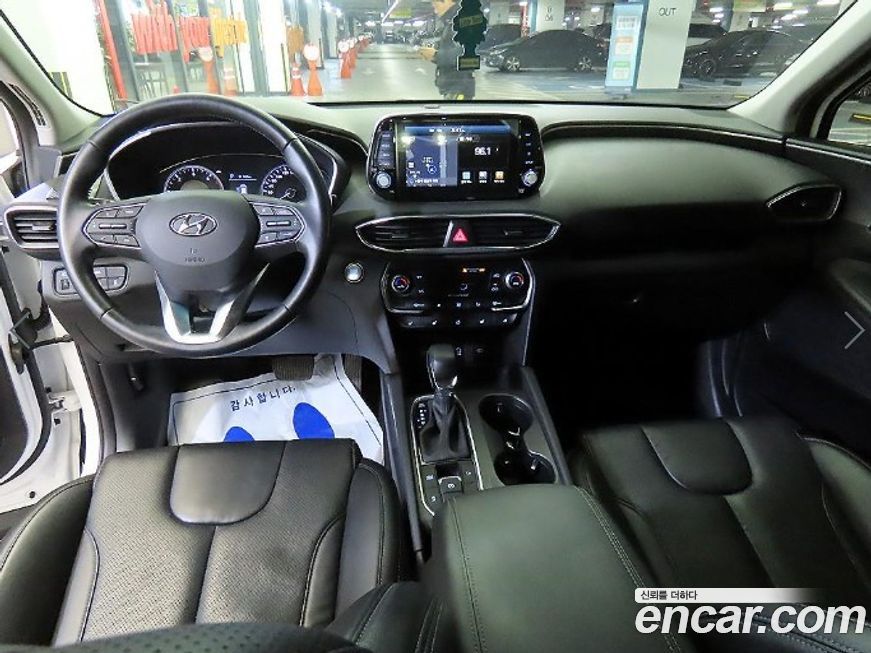 Hyundai Santafe 2019