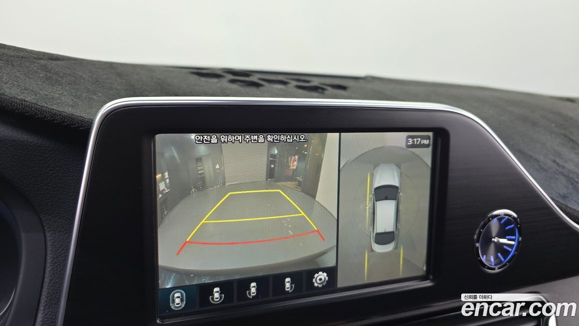 Hyundai Grandeur 2019