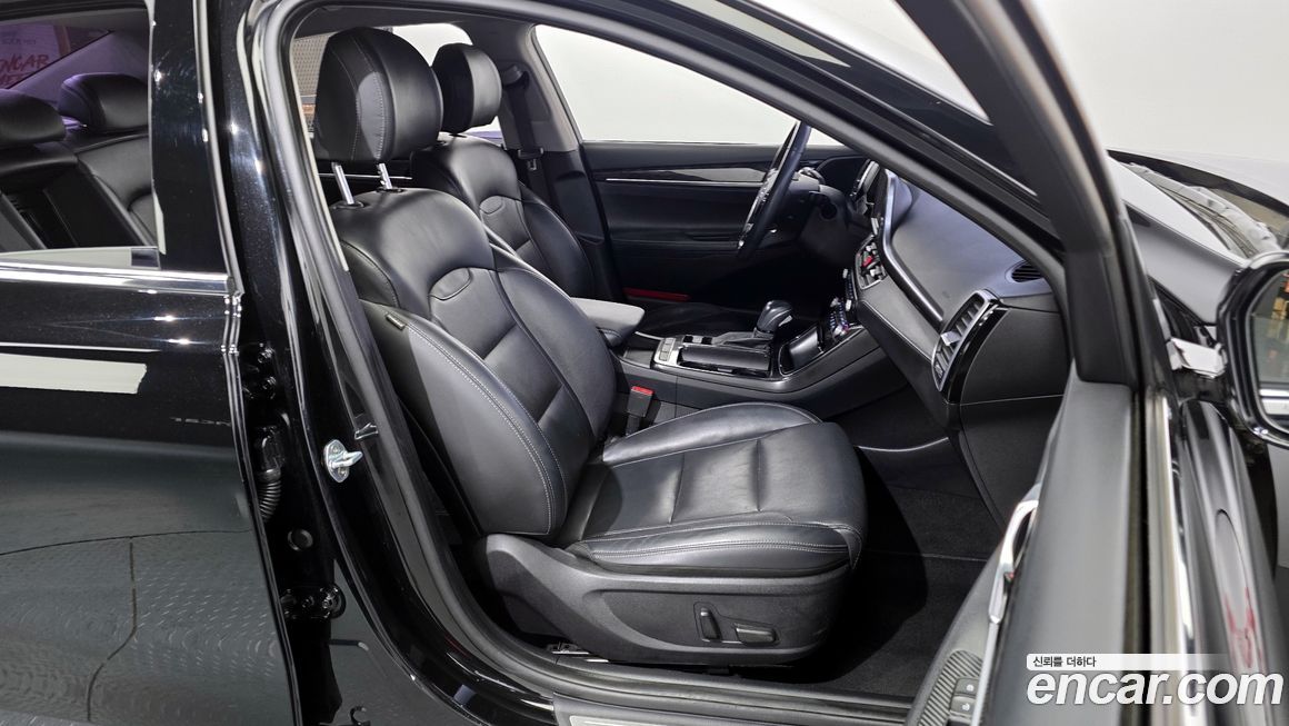 Hyundai Grandeur 2019