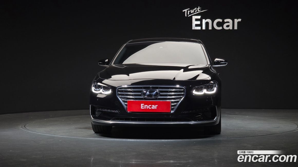 Hyundai Grandeur 2019