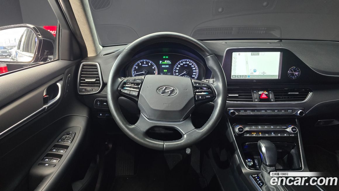 Hyundai Grandeur 2019