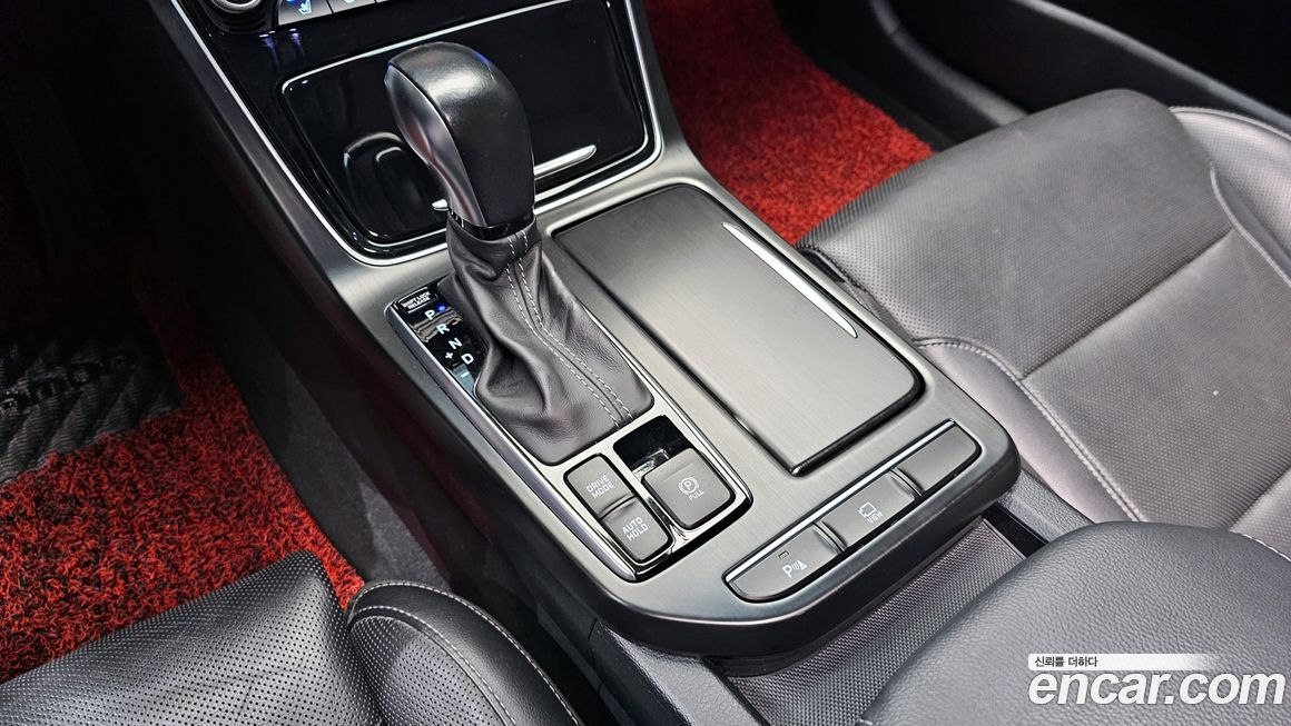 Hyundai Grandeur 2019