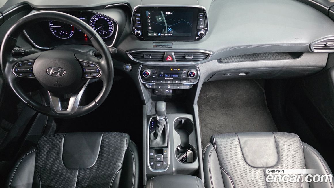 Hyundai Santafe 2019