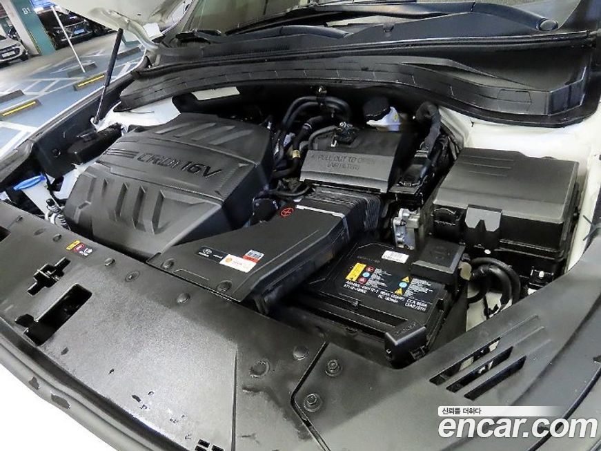 Hyundai Santafe 2019