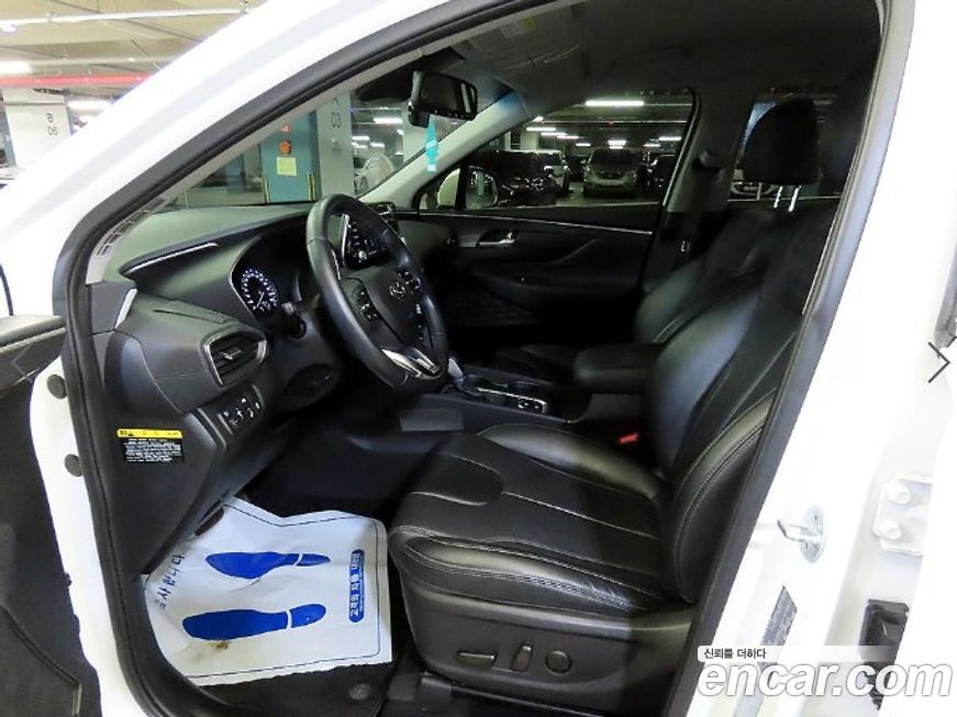 Hyundai Santafe 2019