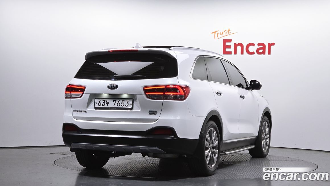 Kia Sorento 2015