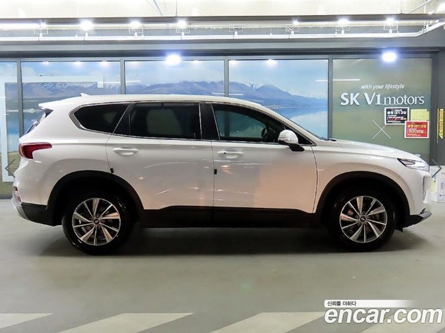 Hyundai Santafe 2019