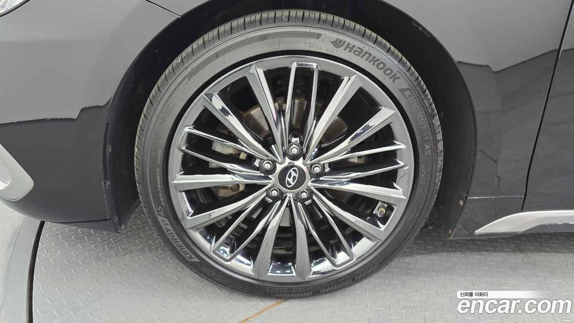 Hyundai Grandeur 2019