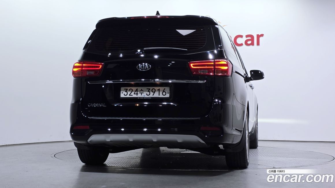Kia Canival 2020