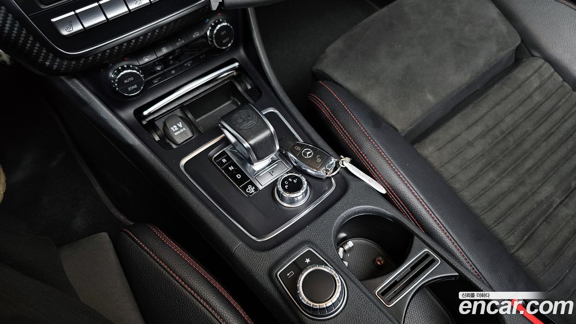 Mercedes-Benz A-Class 2016