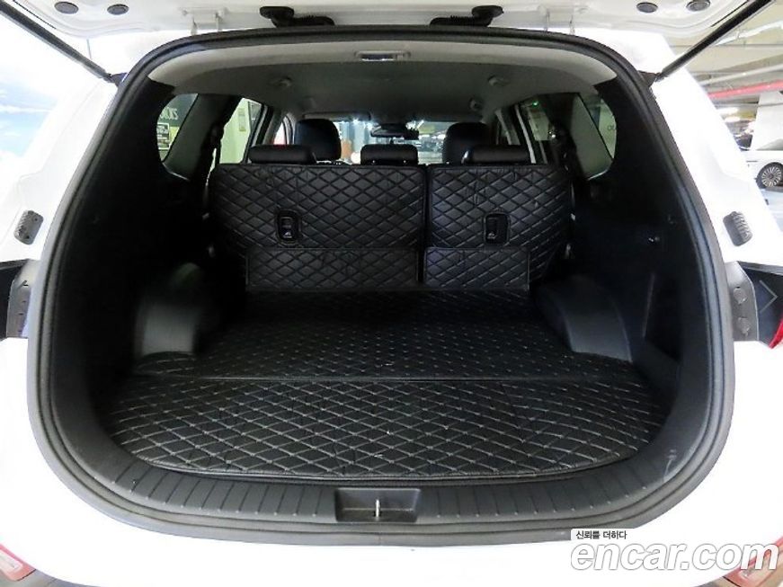 Hyundai Santafe 2019