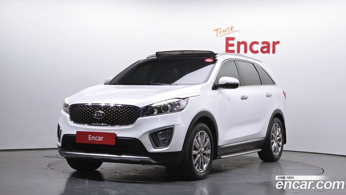Kia Sorento 2015