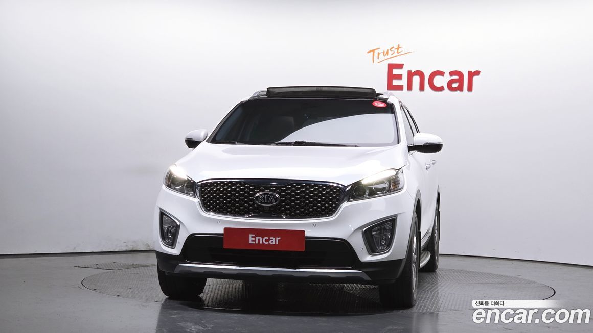 Kia Sorento 2015