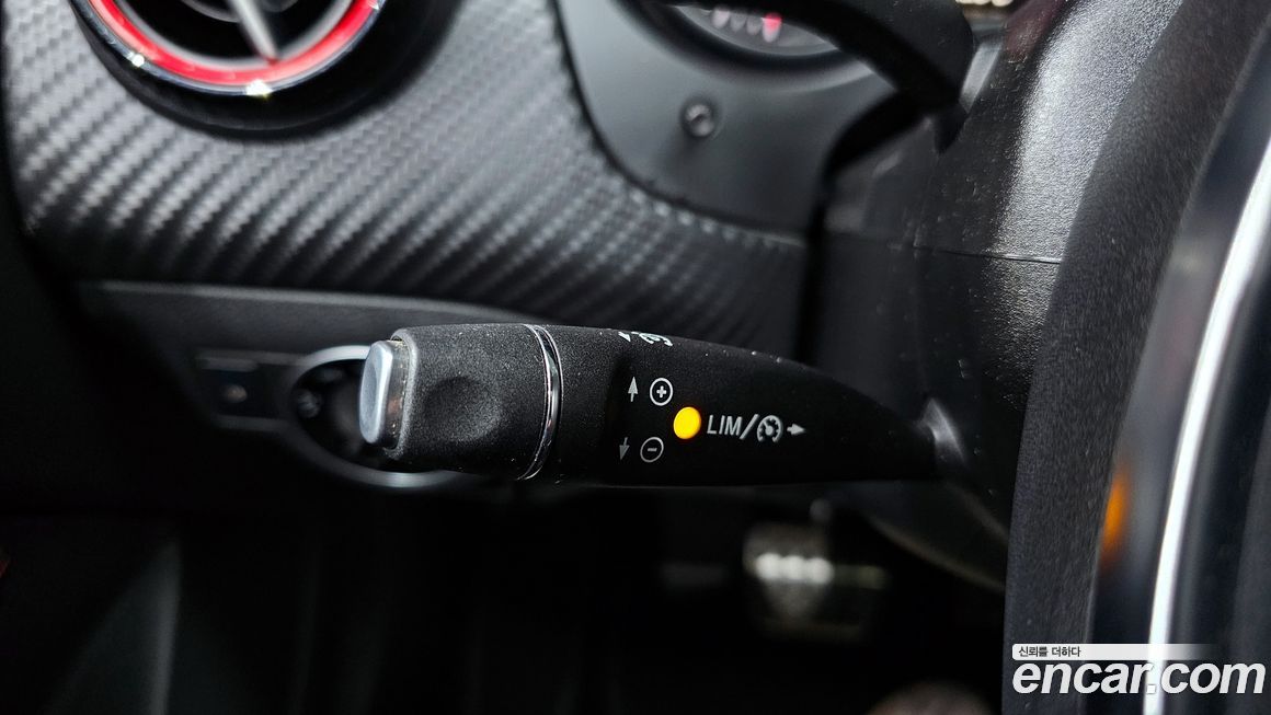 Mercedes-Benz A-Class 2016