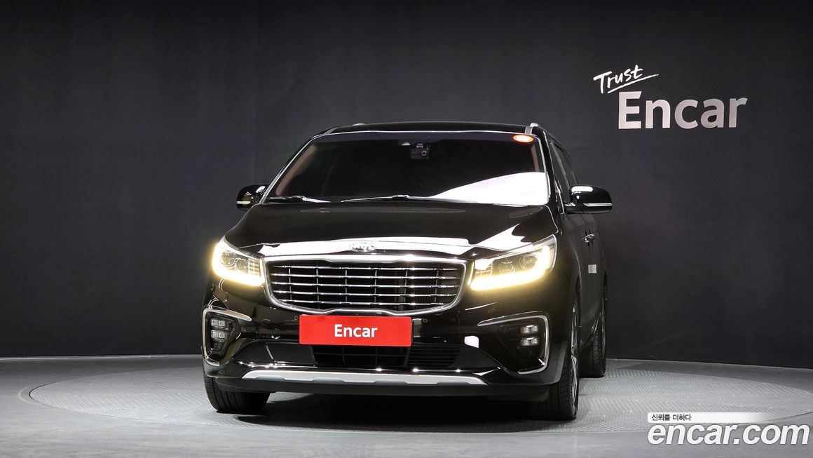 Kia Canival 2019