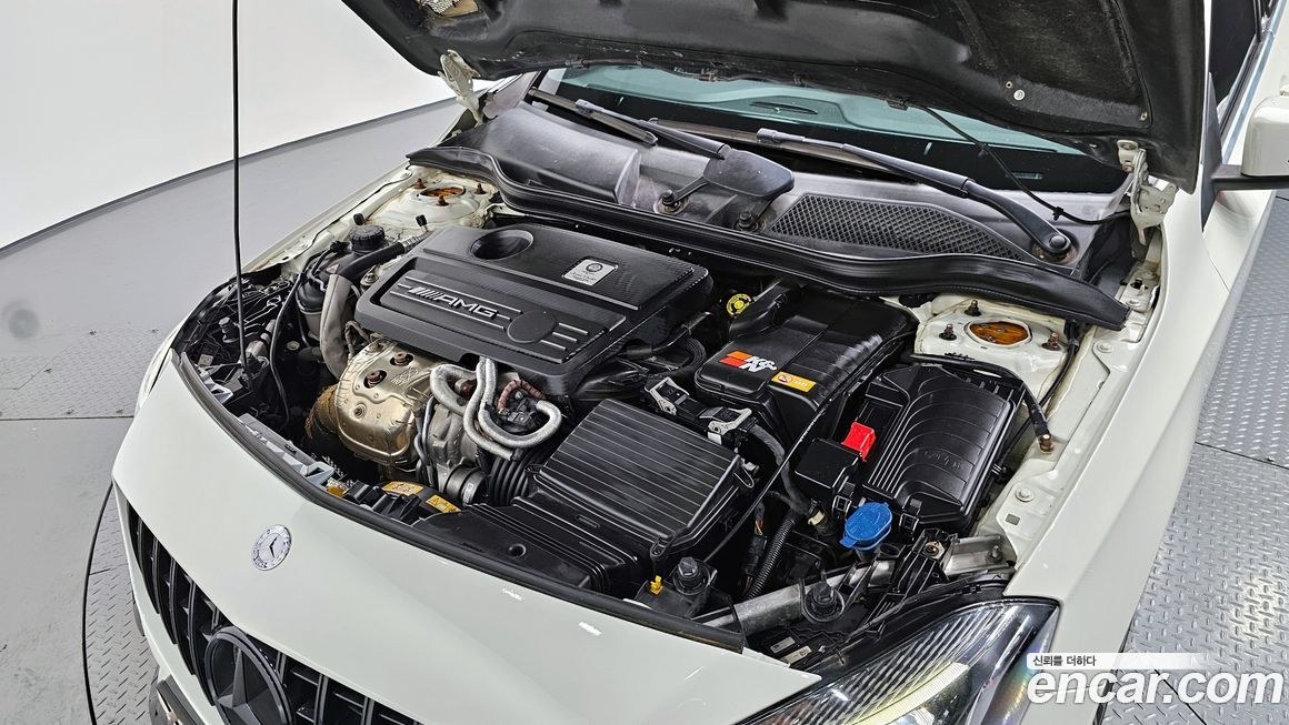 Mercedes-Benz A-Class 2016