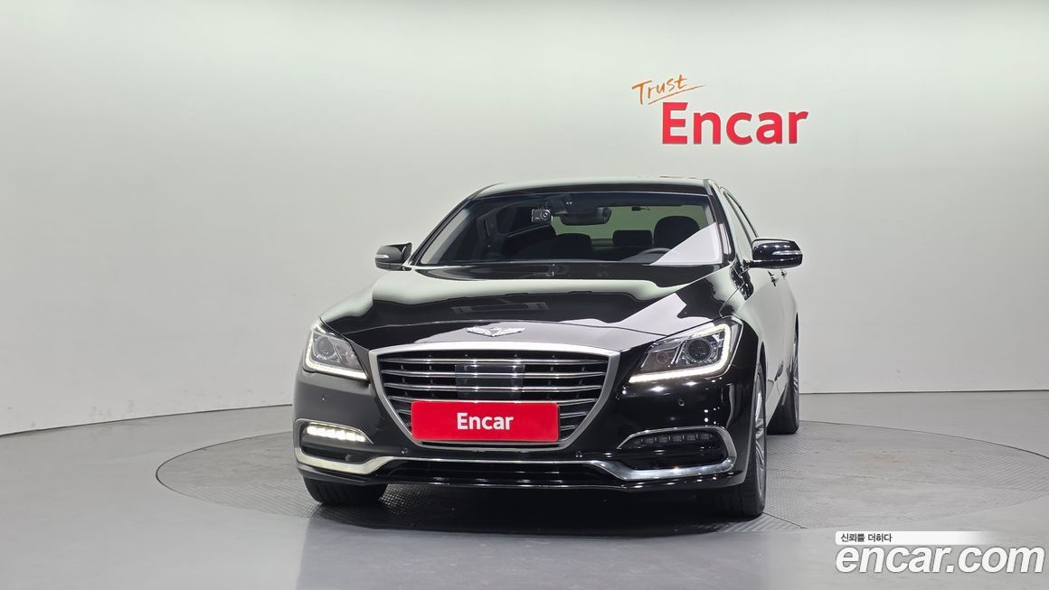 Genesis G80 2019
