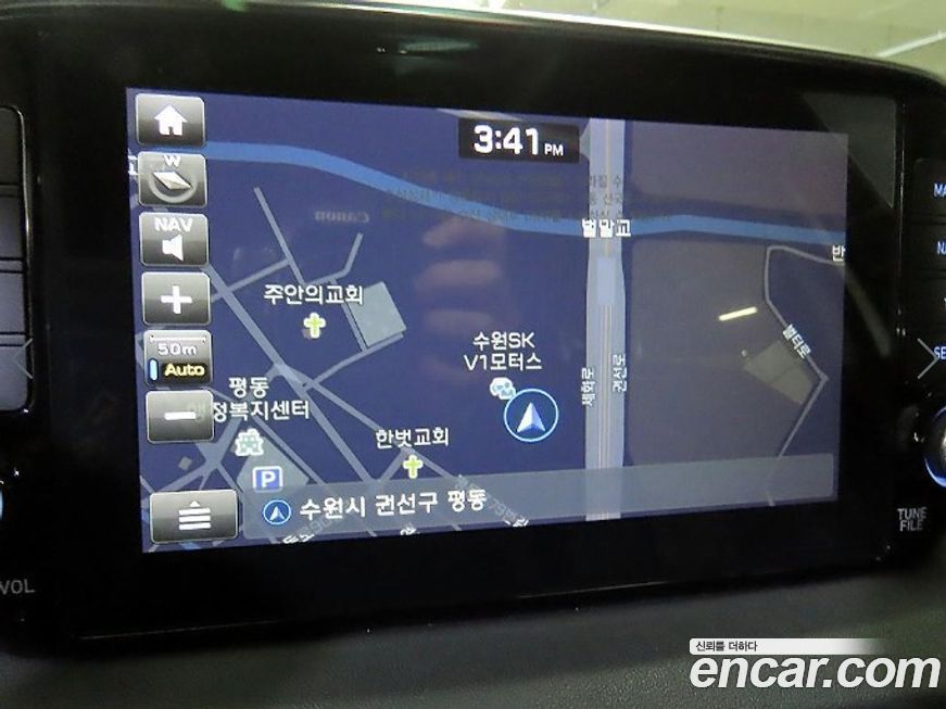 Hyundai Santafe 2019