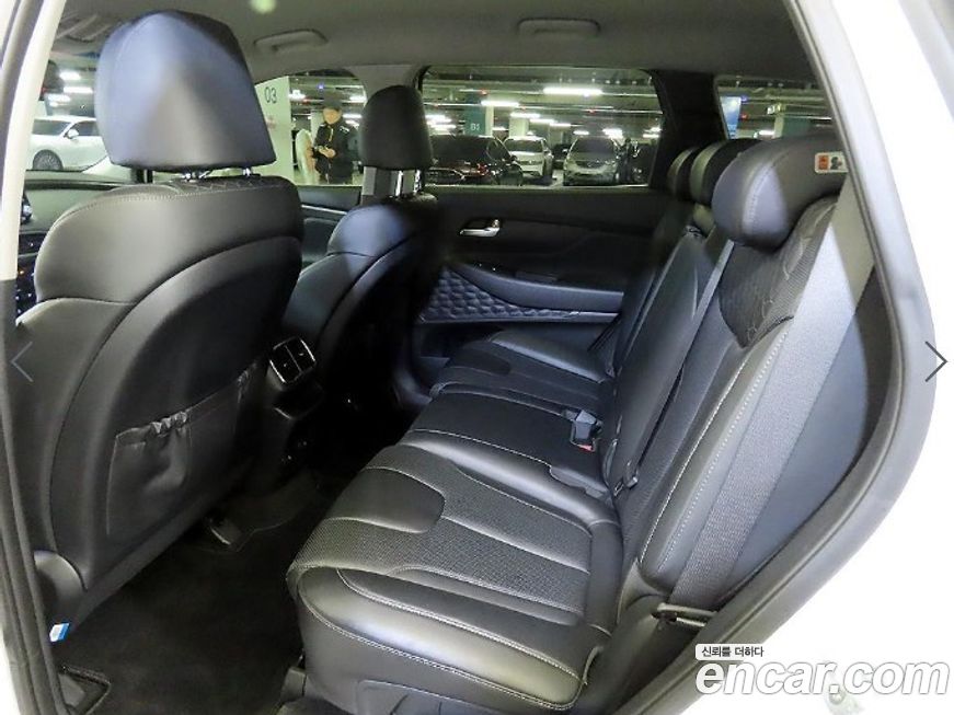 Hyundai Santafe 2019