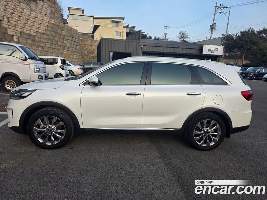 Kia Sorento 2018