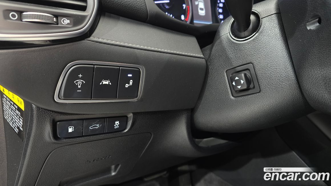 Hyundai Grandeur 2019