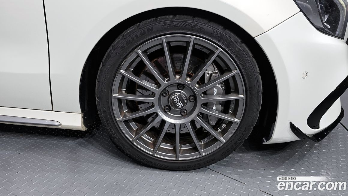 Mercedes-Benz A-Class 2016