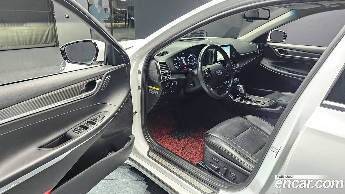 Hyundai Grandeur 2019