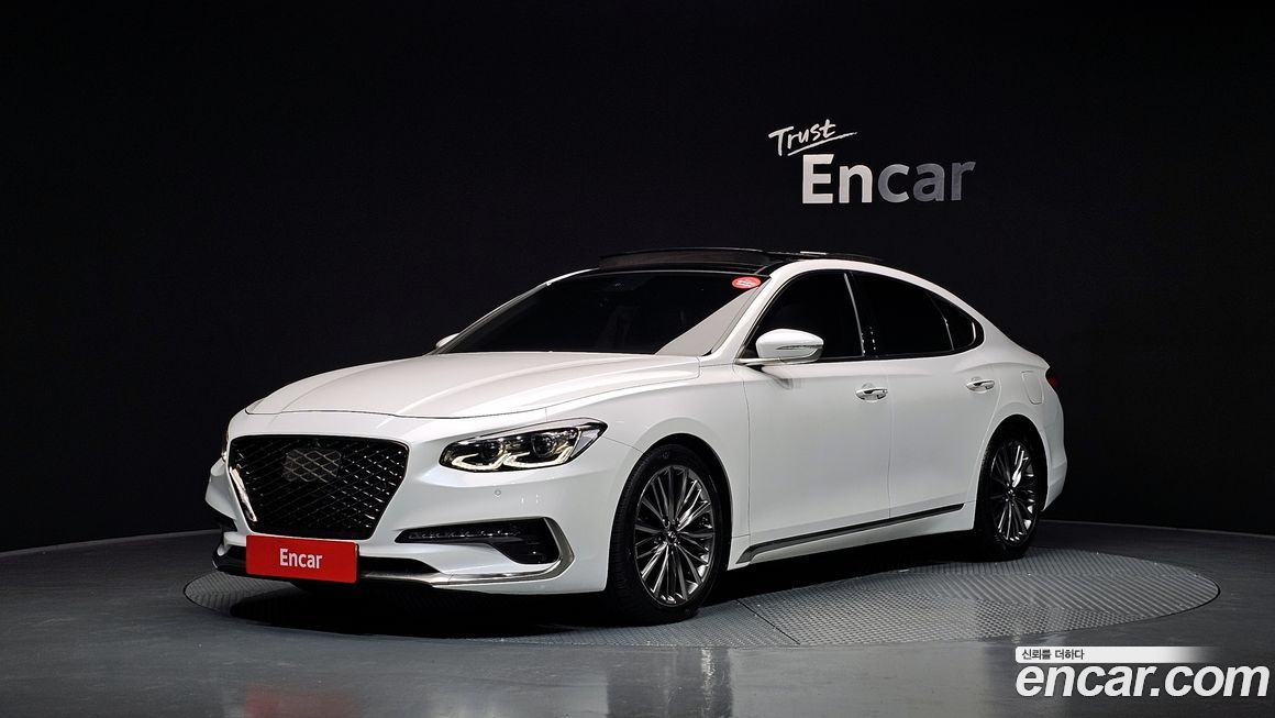 Hyundai Grandeur 2019