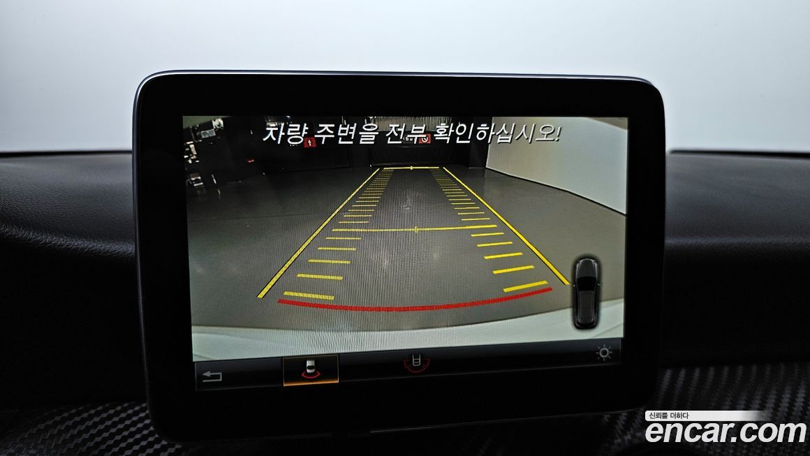 Mercedes-Benz A-Class 2016