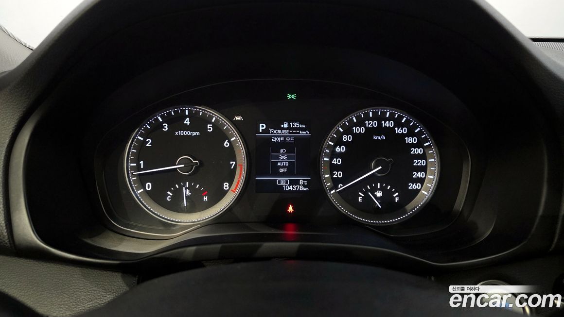 Hyundai Grandeur 2019