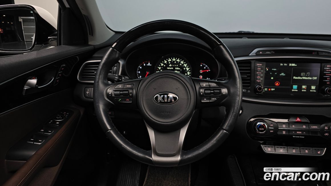 Kia Sorento 2015