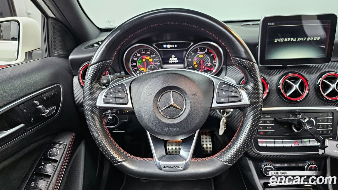 Mercedes-Benz A-Class 2016