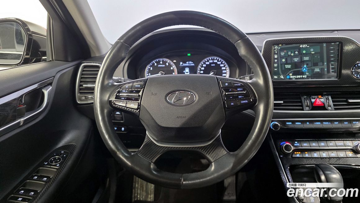 Hyundai Grandeur 2019