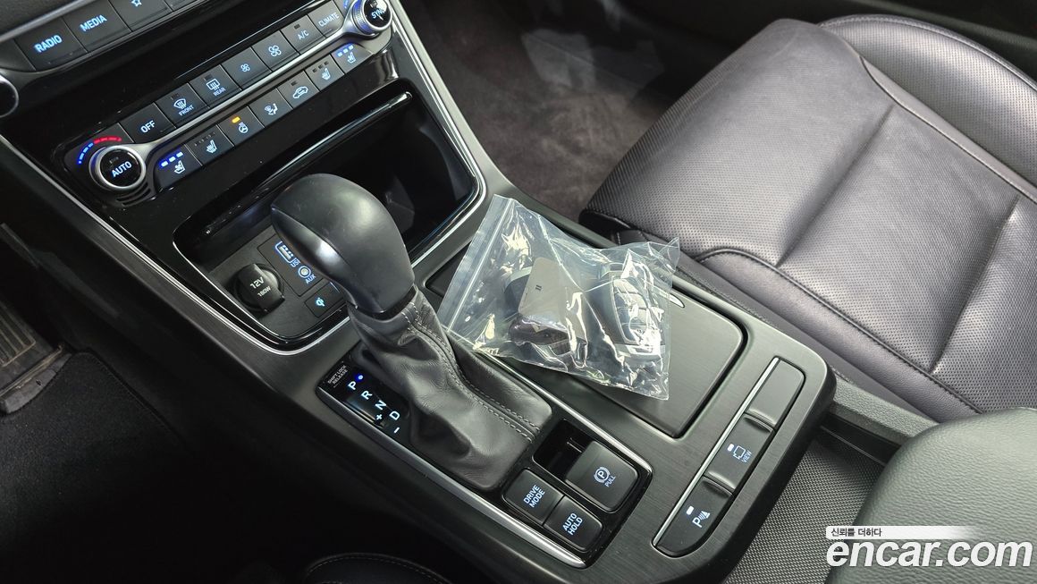 Hyundai Grandeur 2019